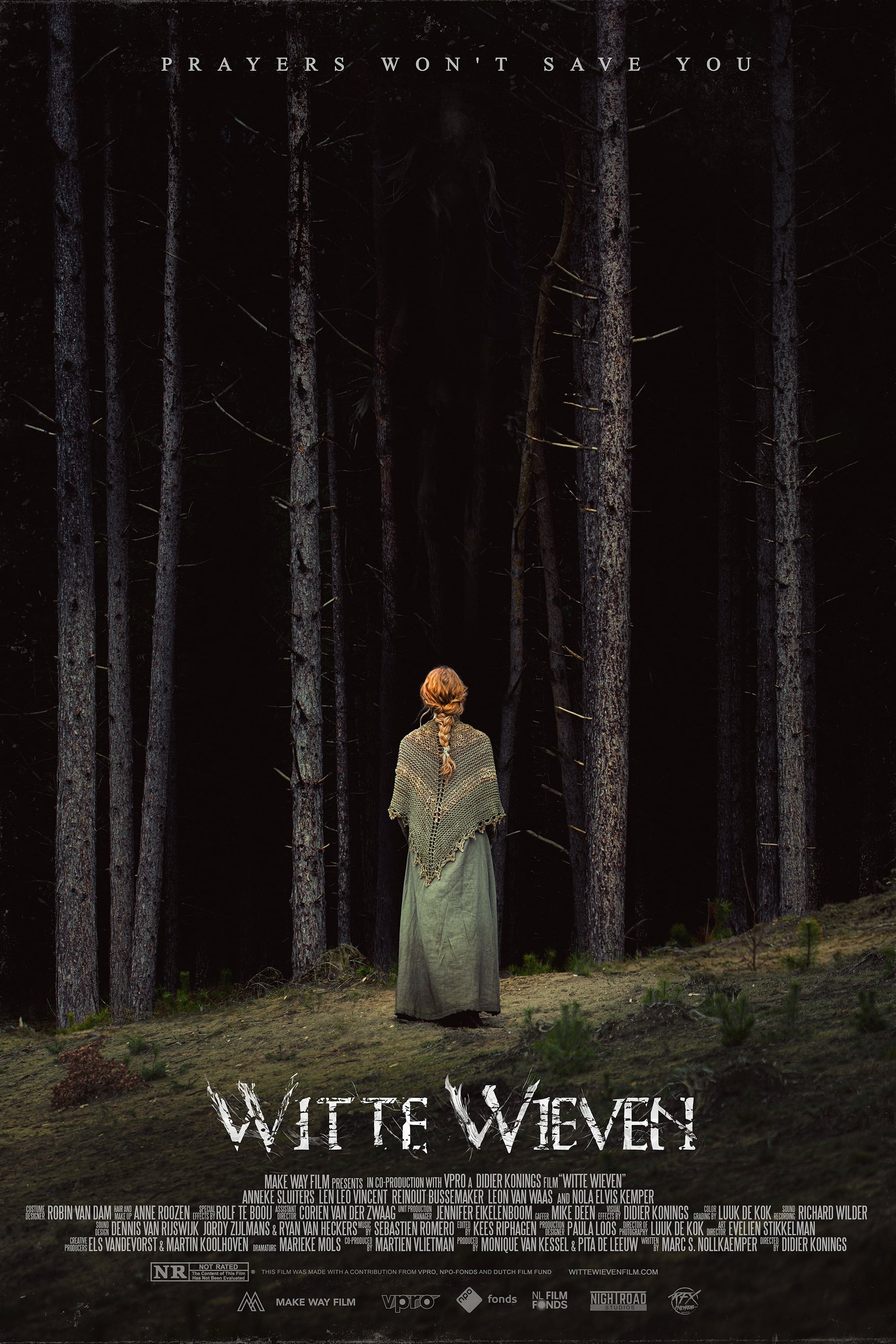 Poster de WITTE WIEVEN