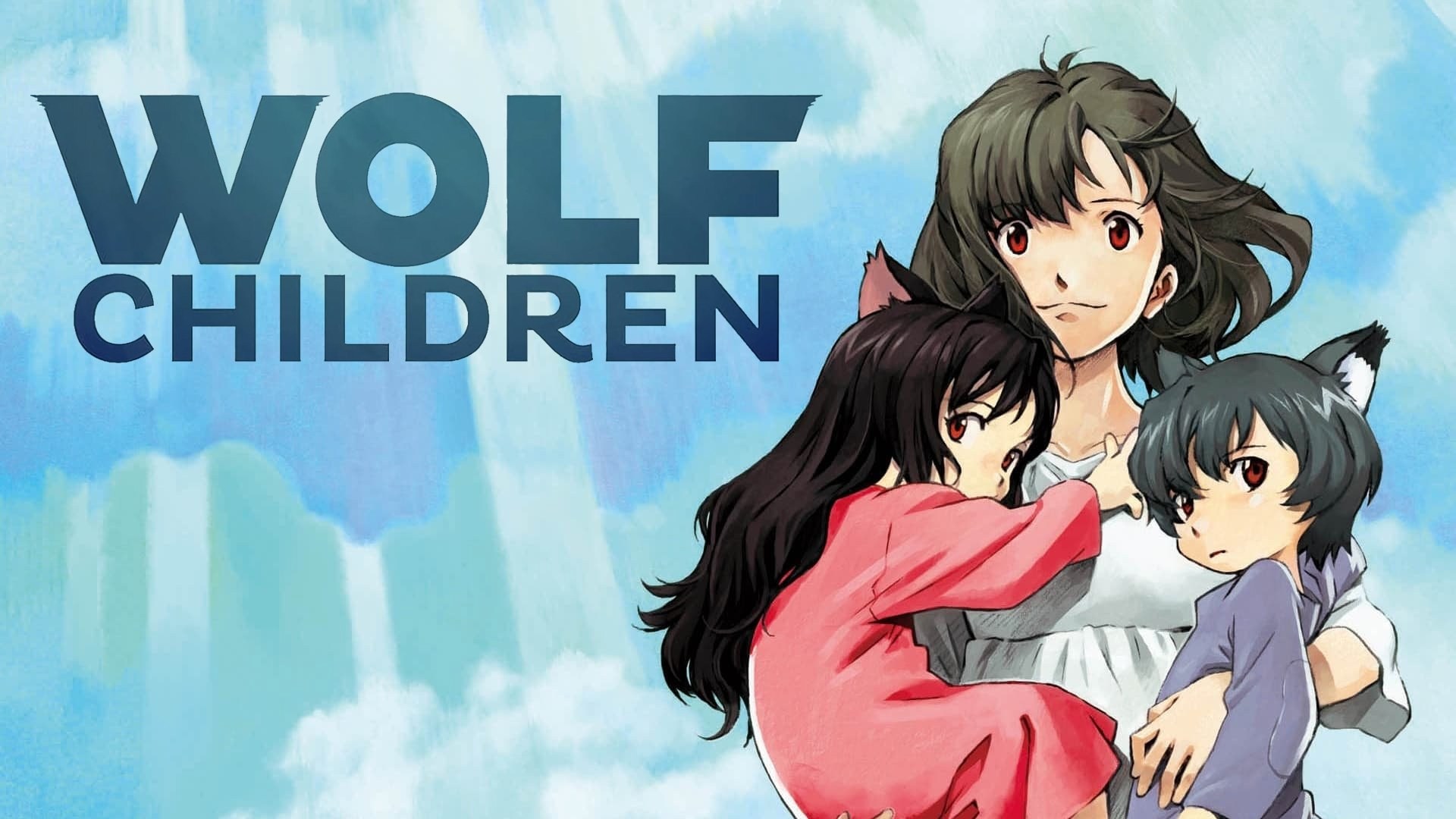 Foto de WOLF CHILDREN (LOS NIÑOS LOBO)