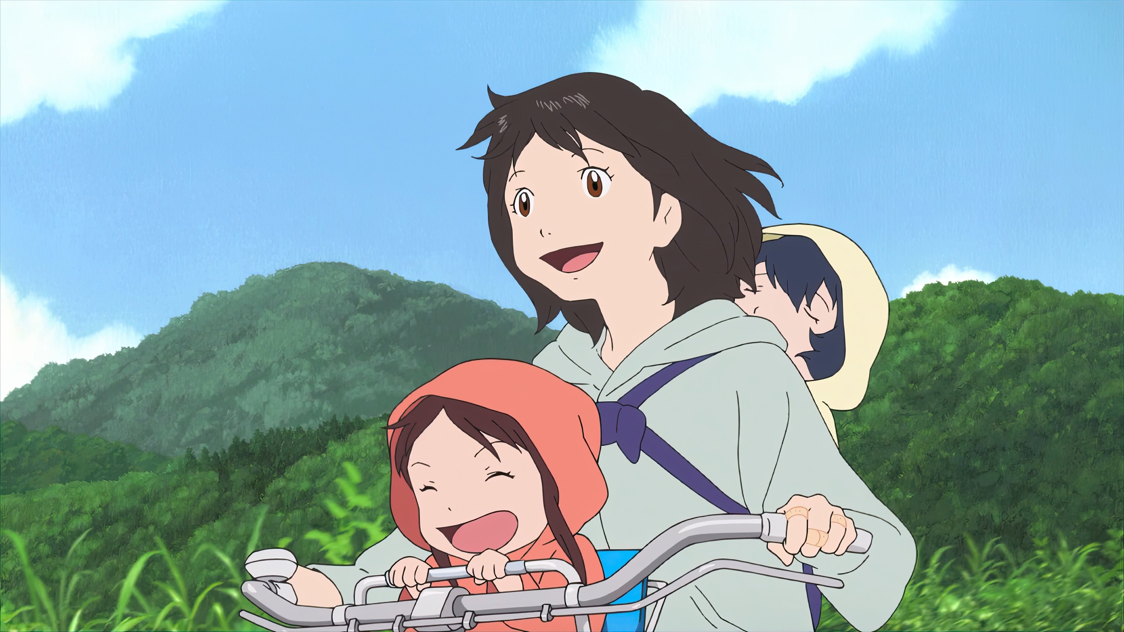 Foto de WOLF CHILDREN (LOS NIÑOS LOBO)