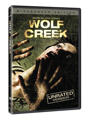 Poster de WOLF CREEK