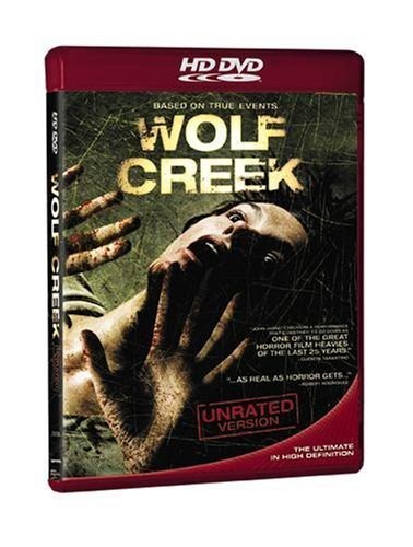 Poster de WOLF CREEK