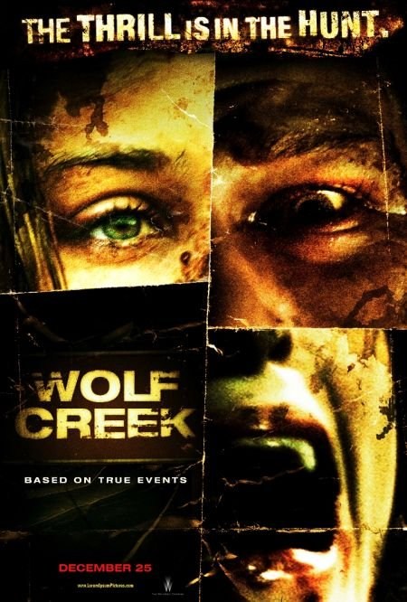 Poster de WOLF CREEK