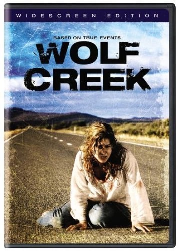 Poster de WOLF CREEK