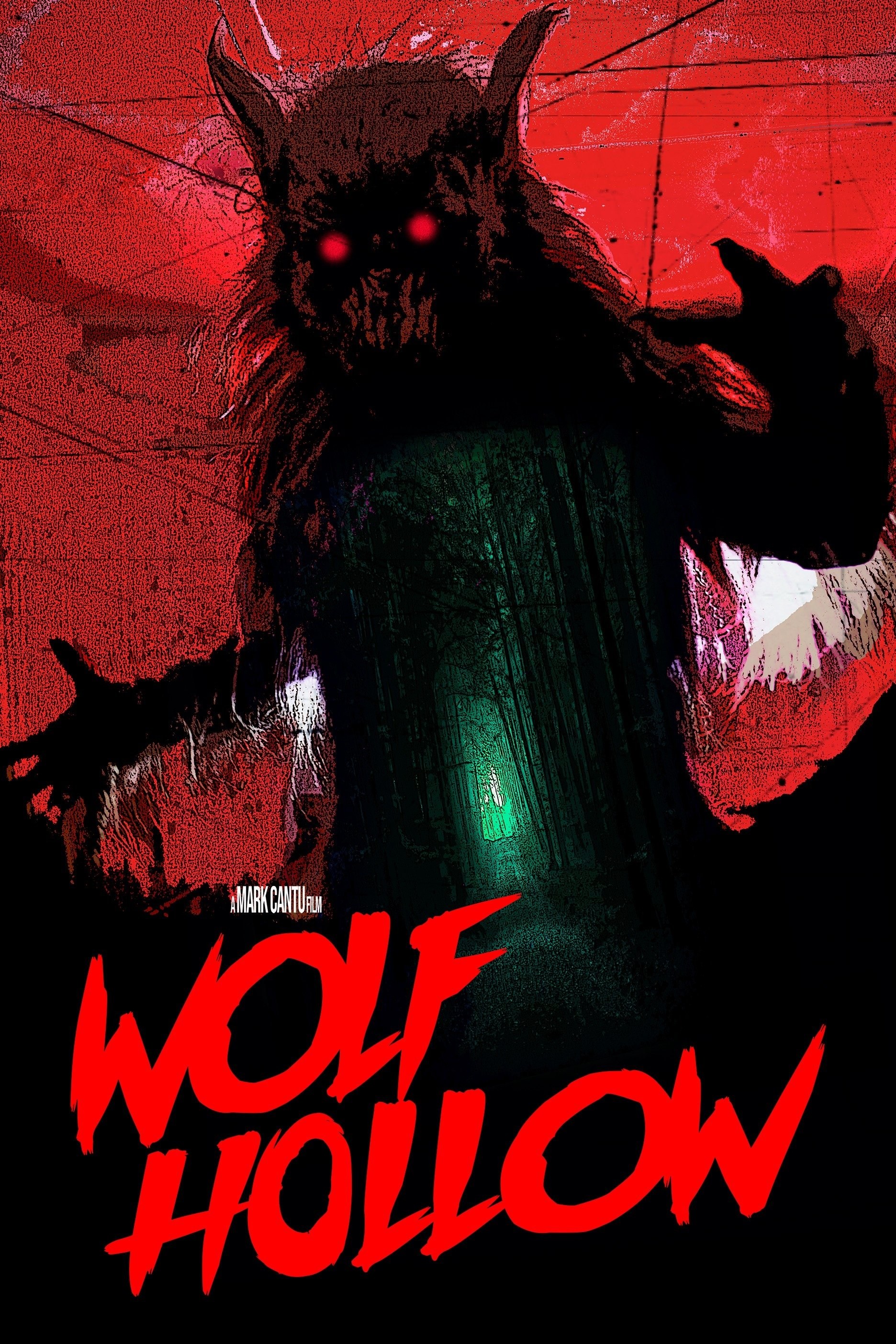 Poster de WOLF HOLLOW