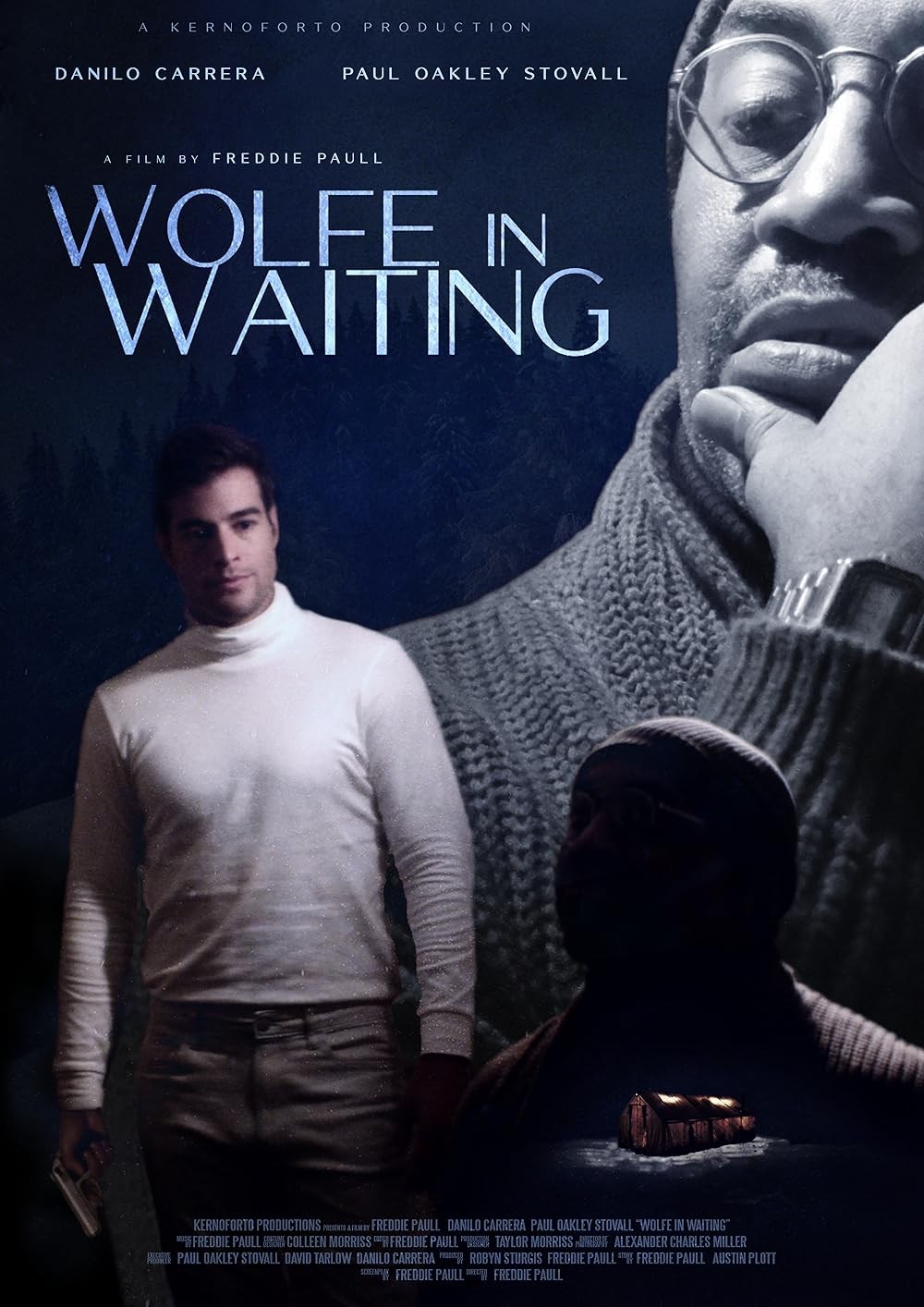 Poster de WOLFE IN WAITING