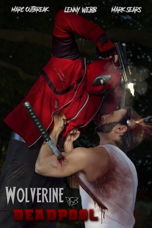 Wolverine Vs. Deadpool: Back to Weapon X