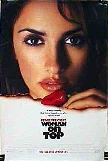 Poster de WOMAN ON TOP