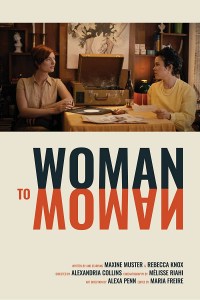 Woman to Woman