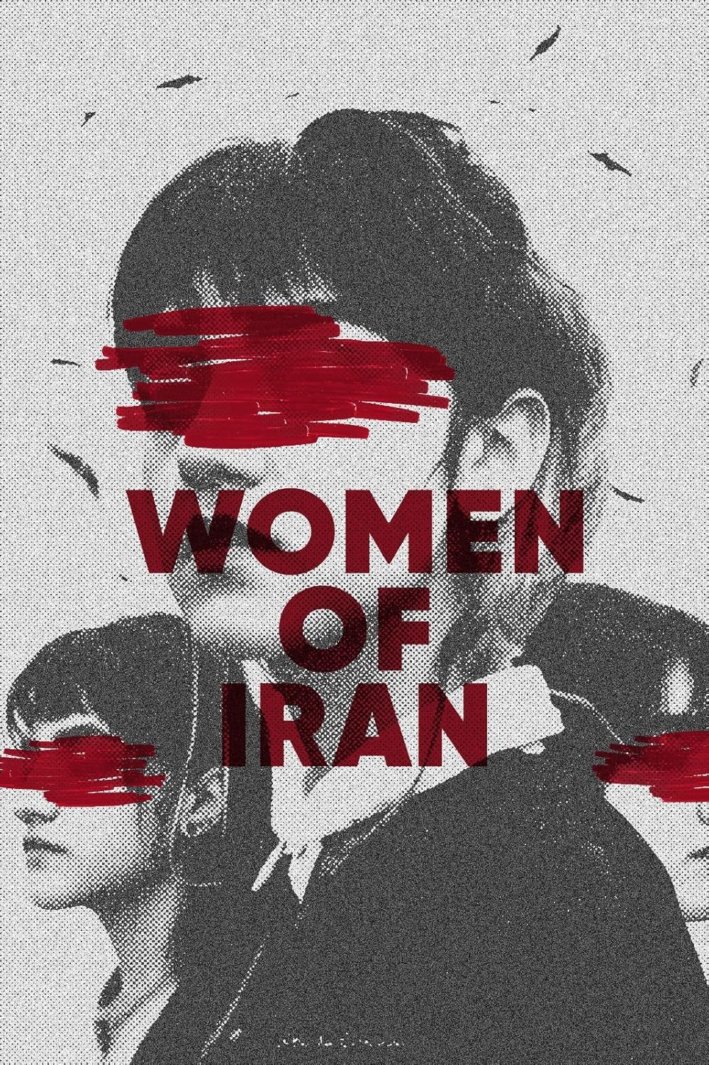 Poster de WOMEN OF IRAN