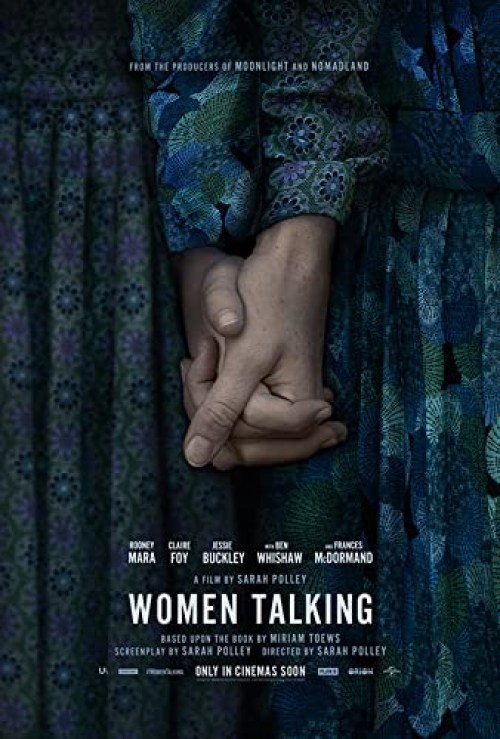 Poster de ELLAS HABLAN