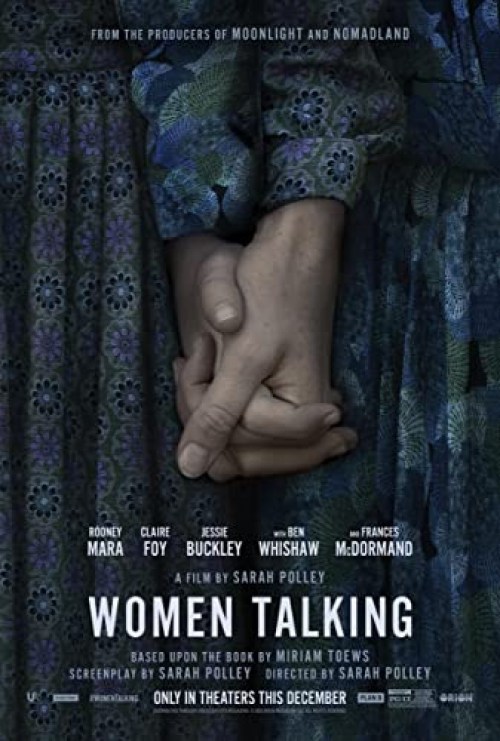 Poster de ELLAS HABLAN