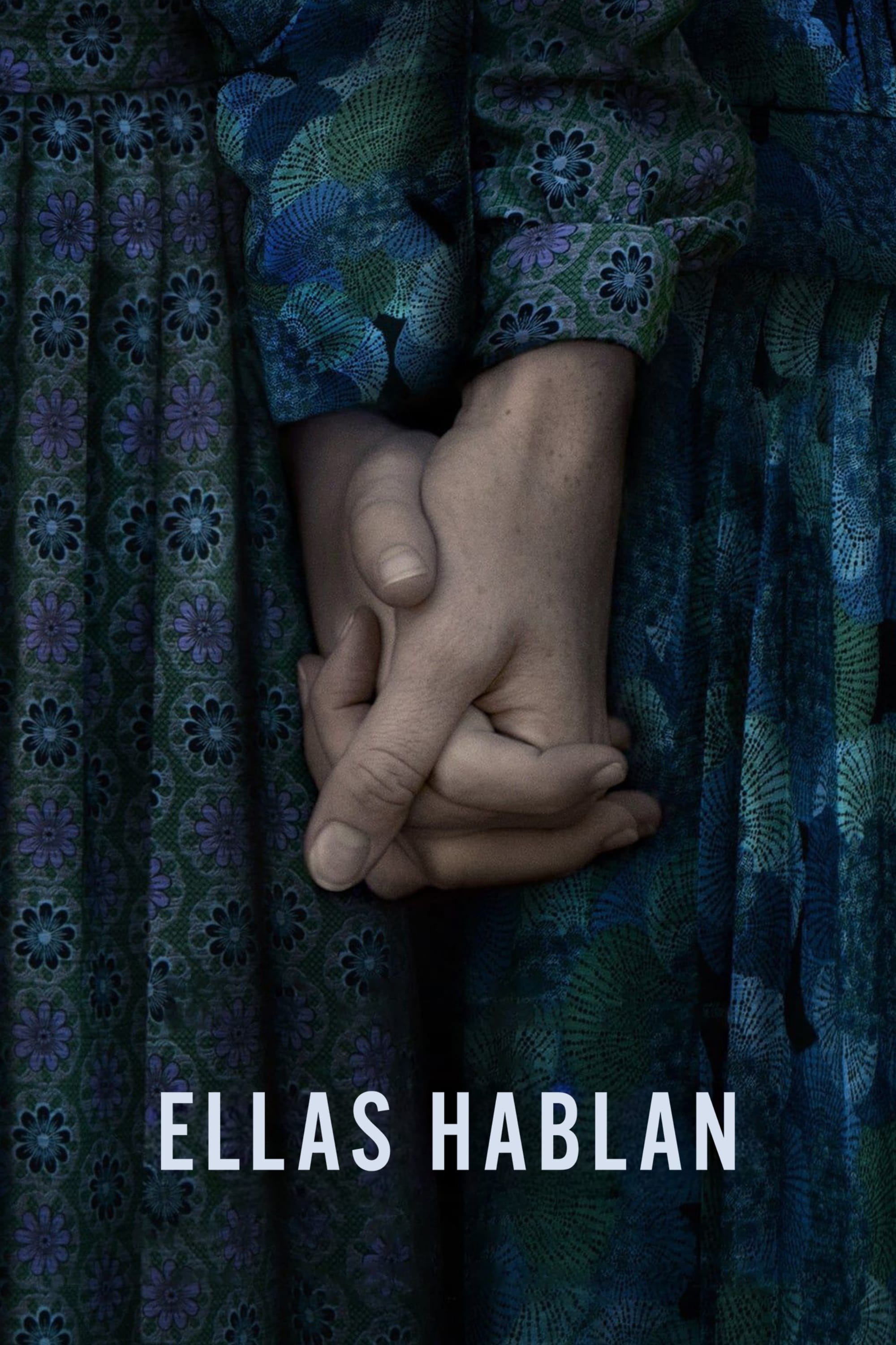 Poster de ELLAS HABLAN en español