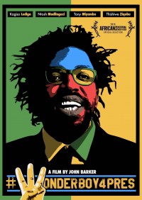 Película Wonder Boy for President