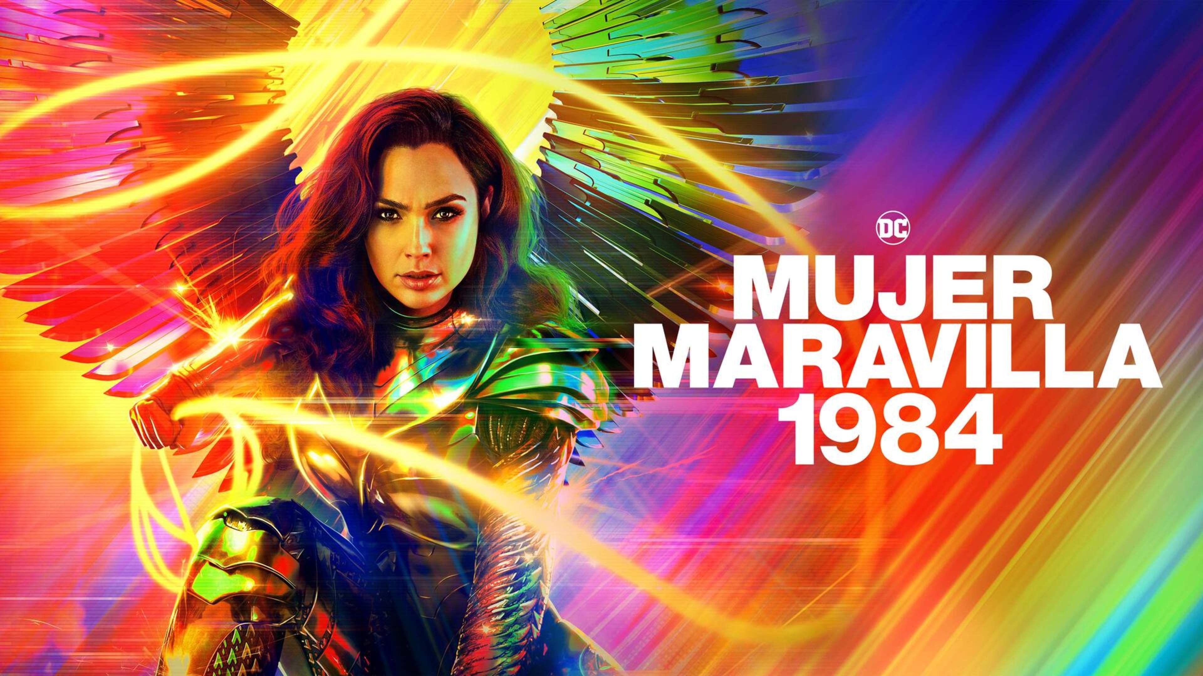 Foto de WONDER WOMAN 1984