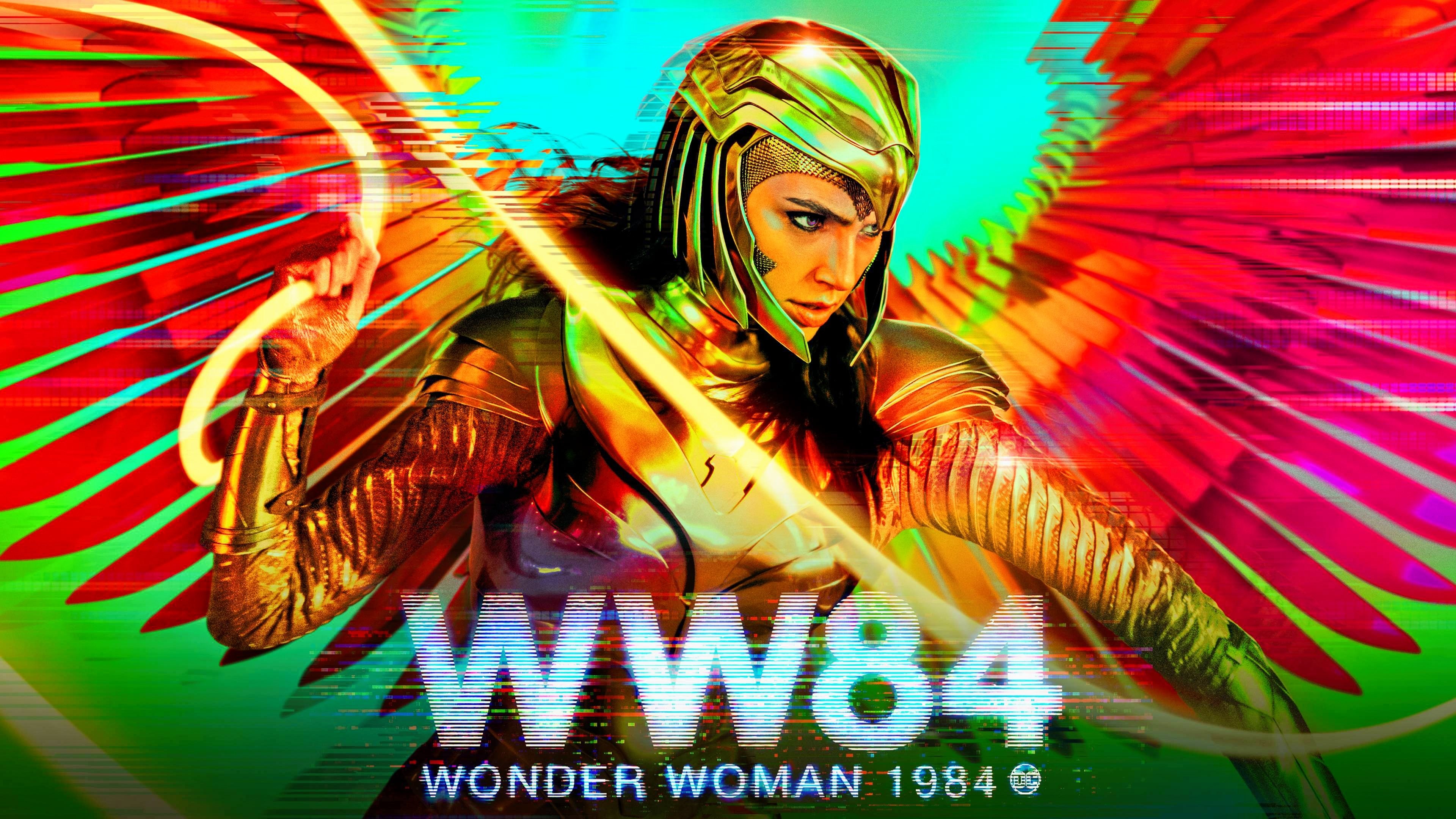 Foto de WONDER WOMAN 1984