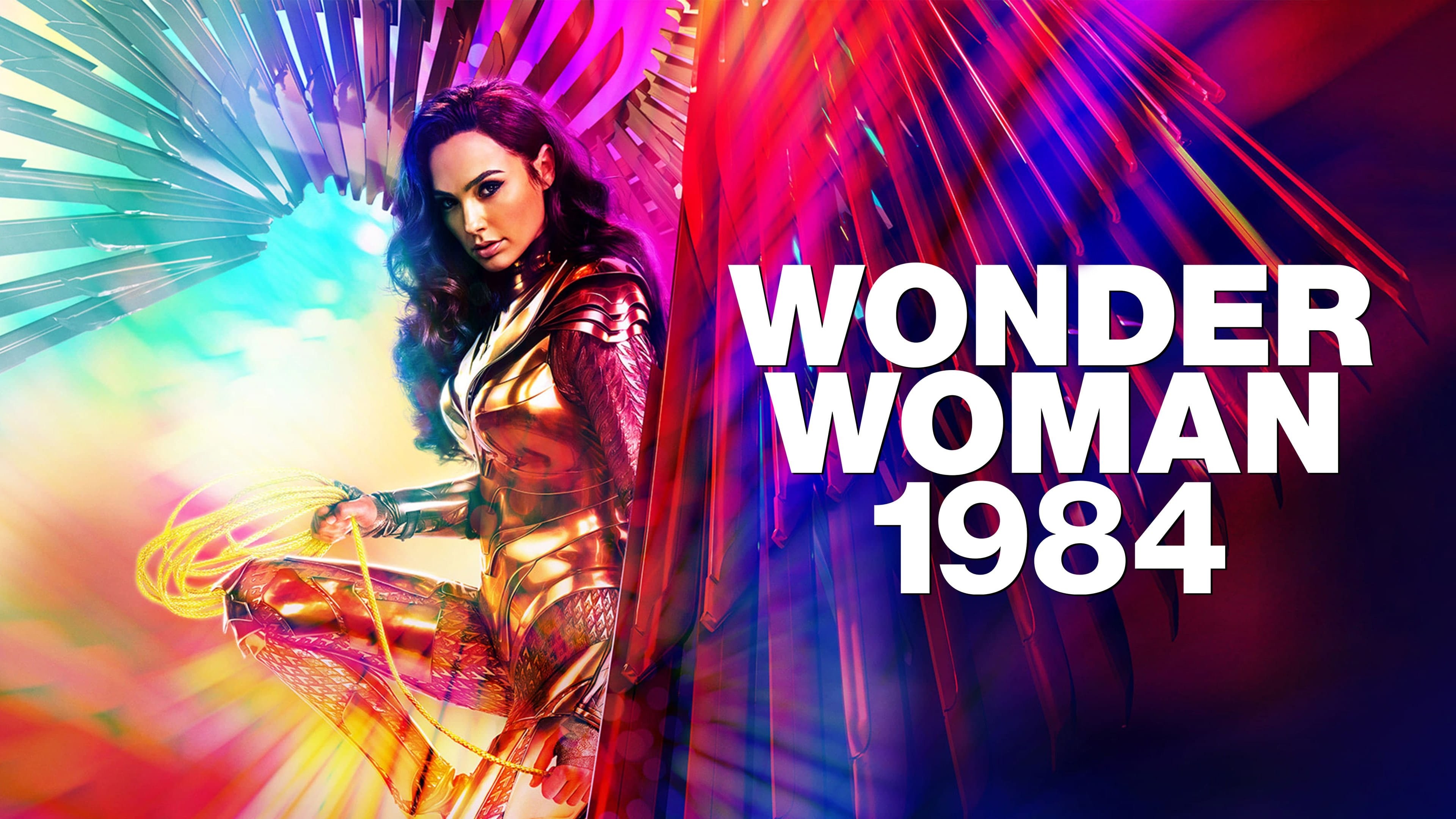 Foto de WONDER WOMAN 1984