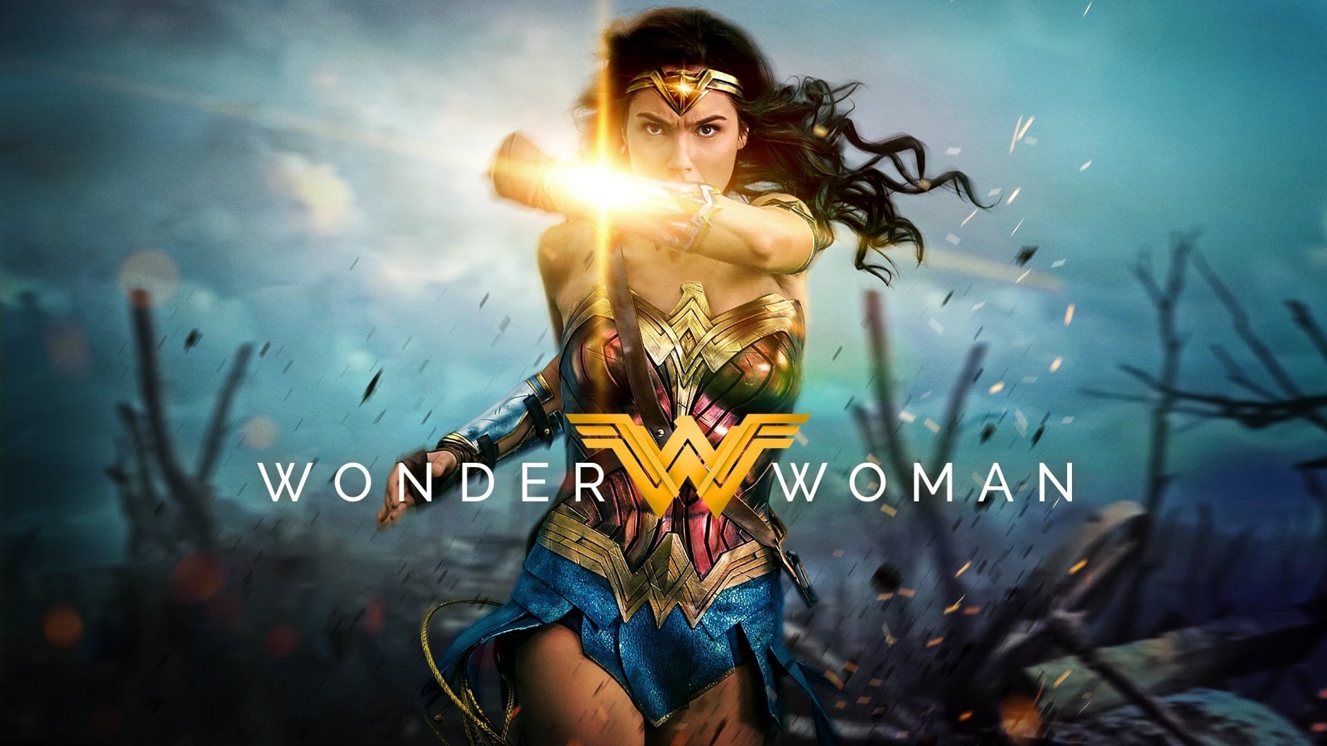 Foto de WONDER WOMAN