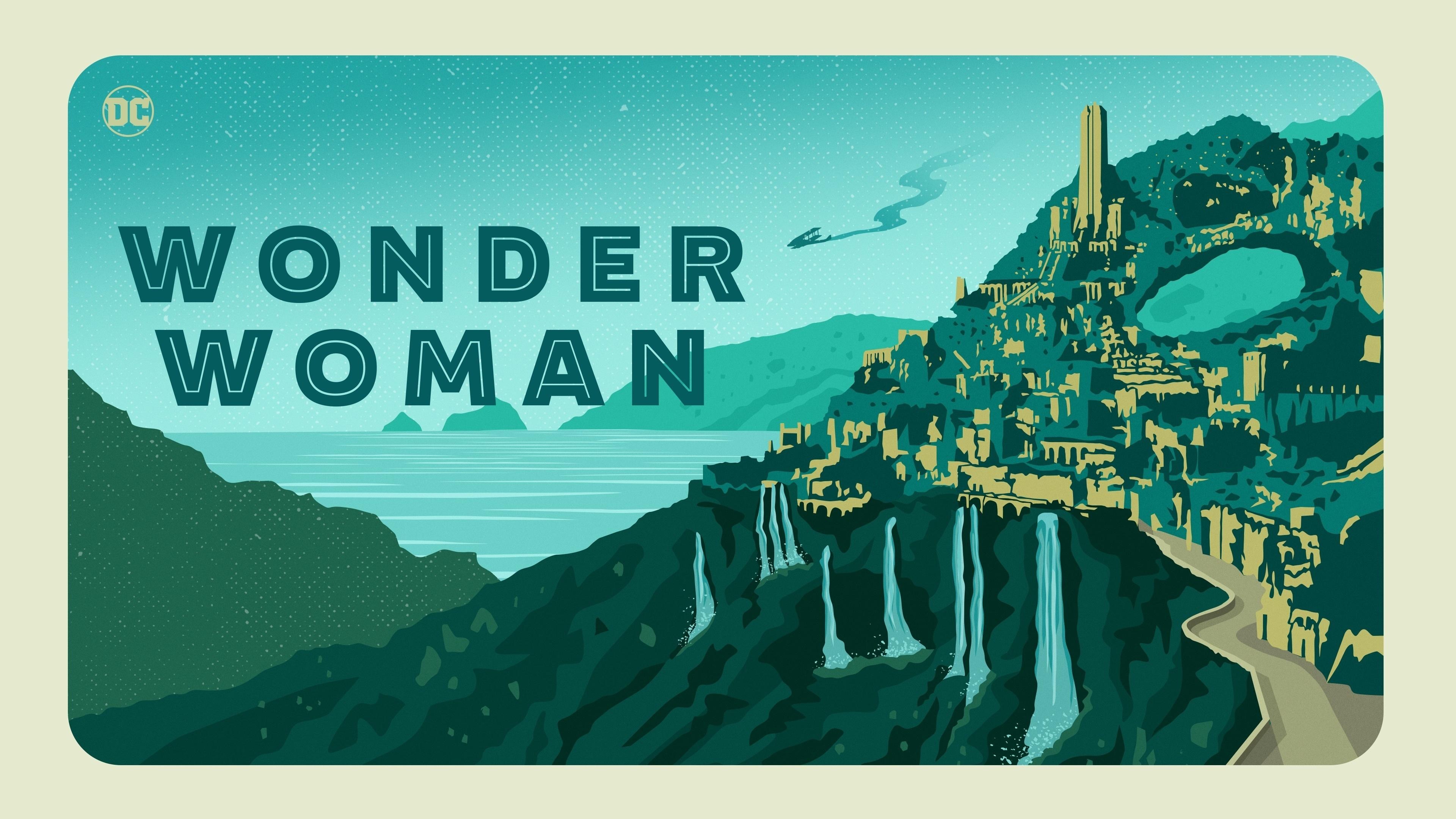 Foto de WONDER WOMAN