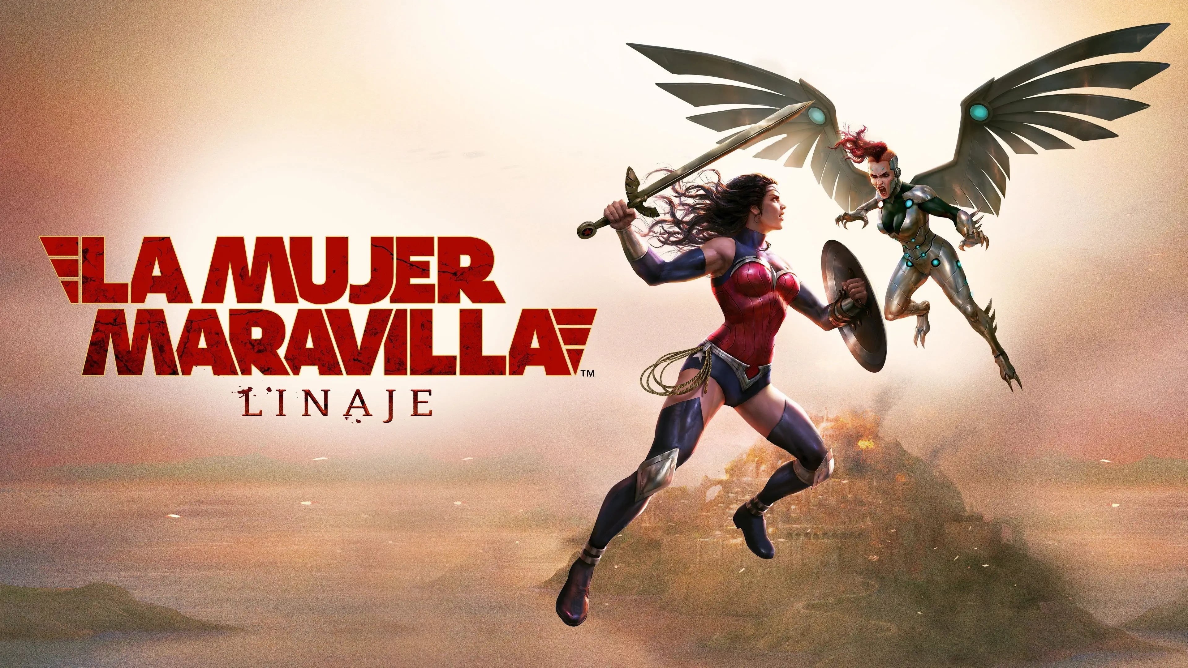 Foto de WONDER WOMAN: LINAJE
