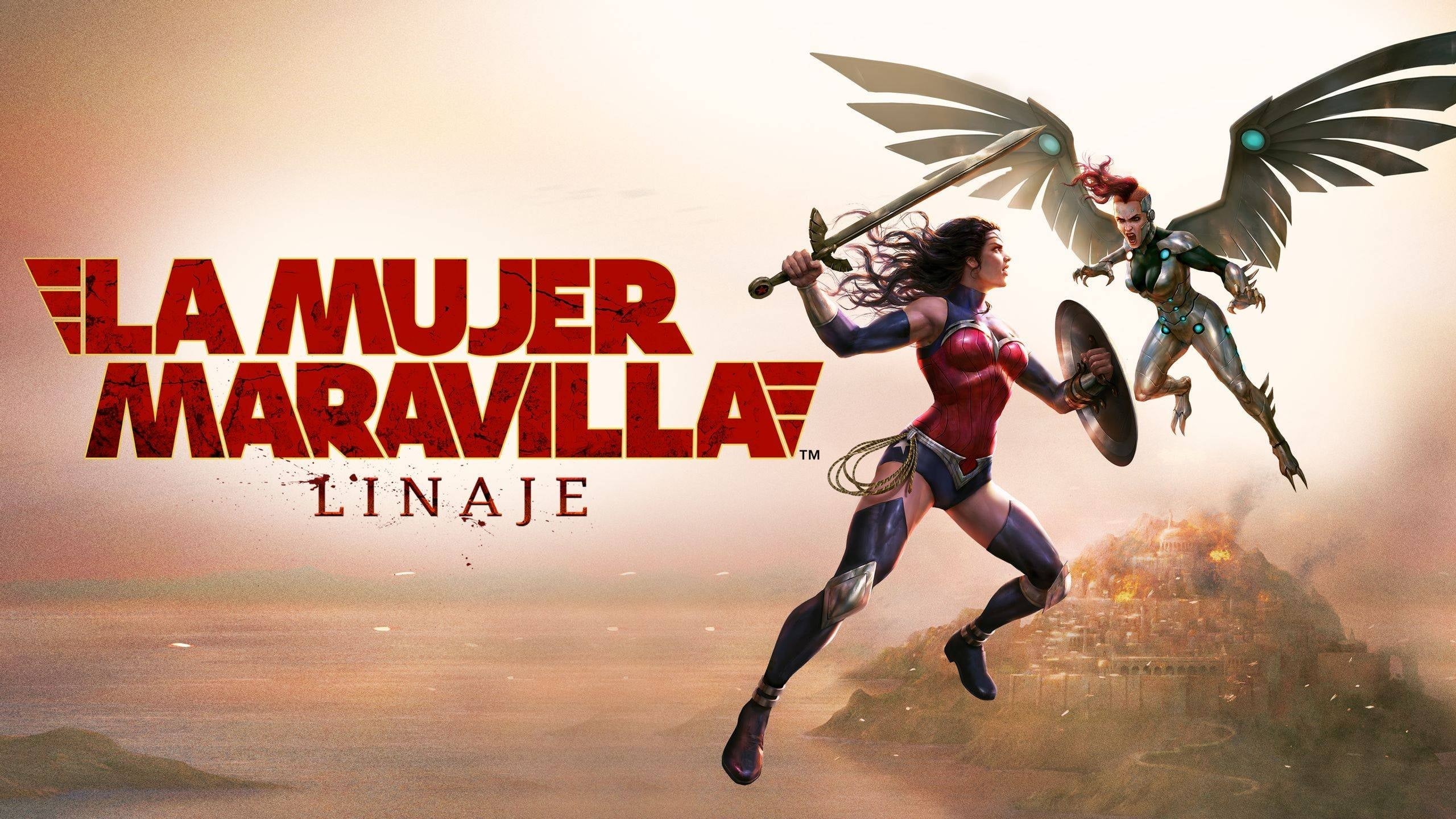 Foto de WONDER WOMAN: LINAJE