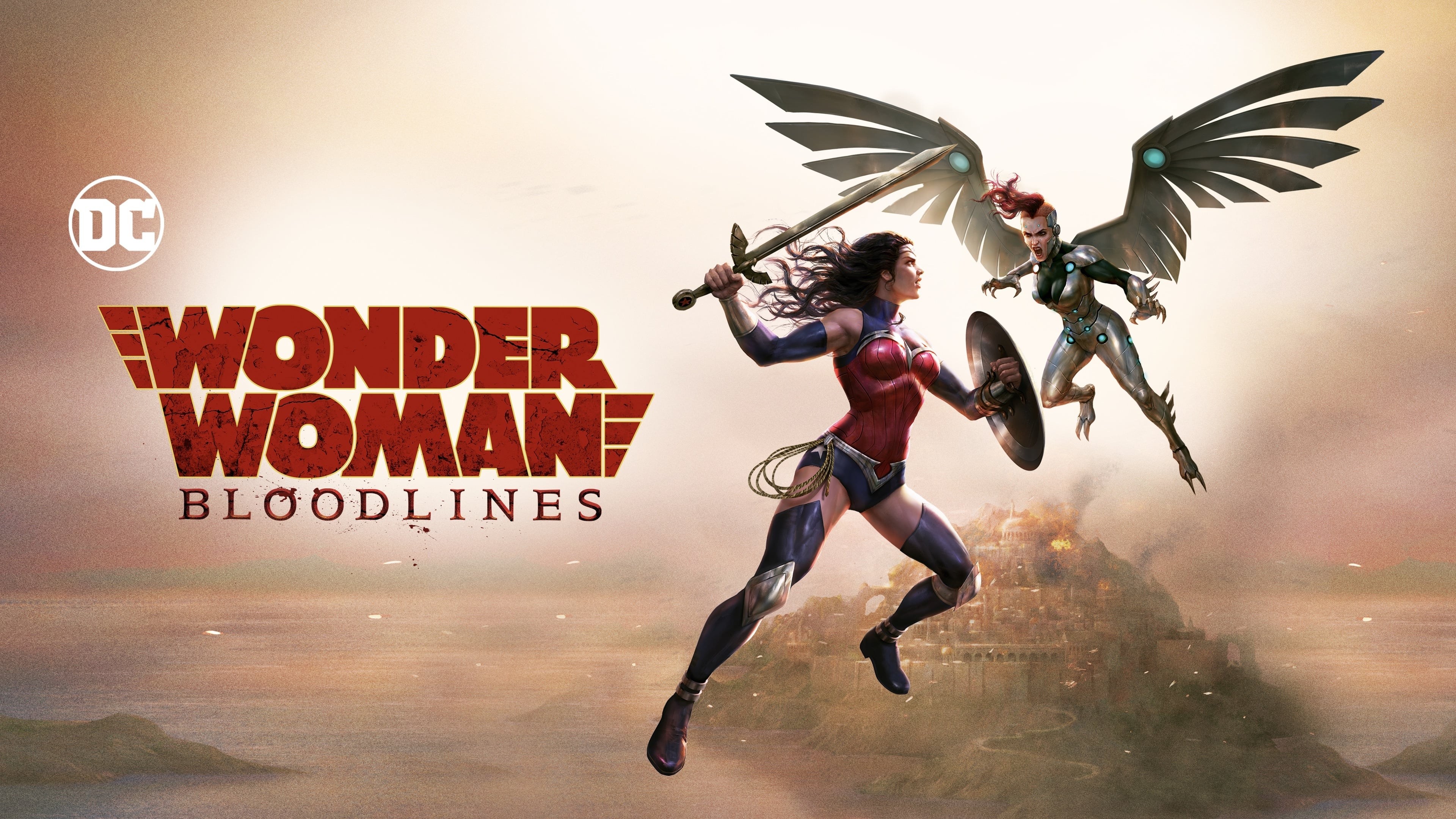 Foto de WONDER WOMAN: LINAJE