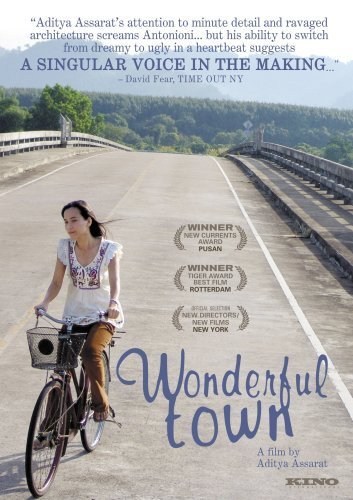 Poster de WONDERFUL TOWN