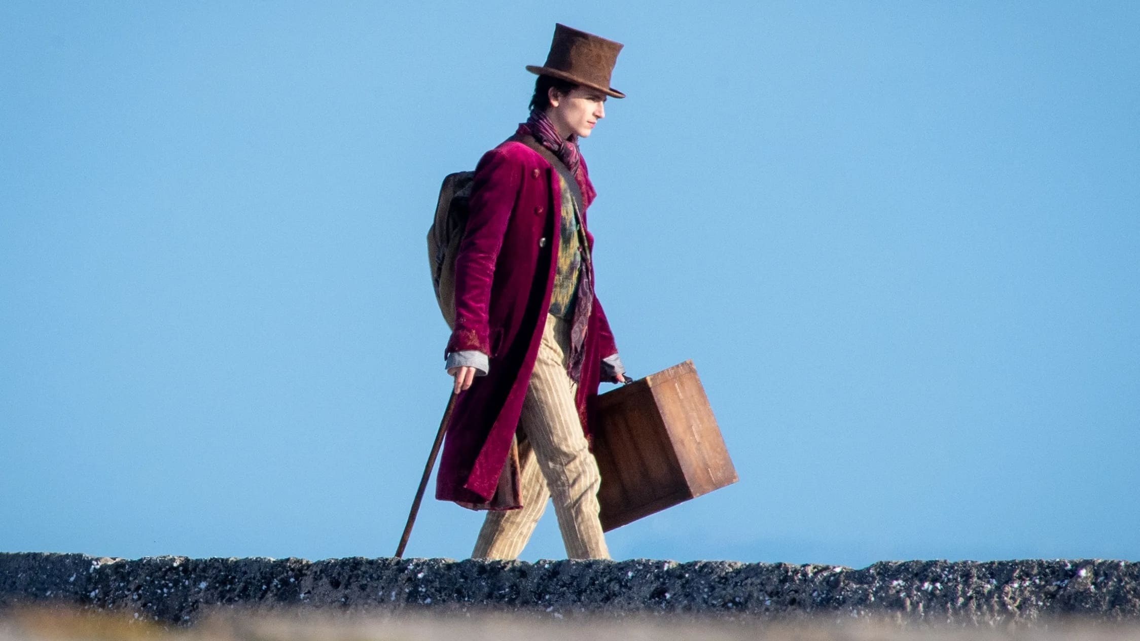 Foto de WONKA