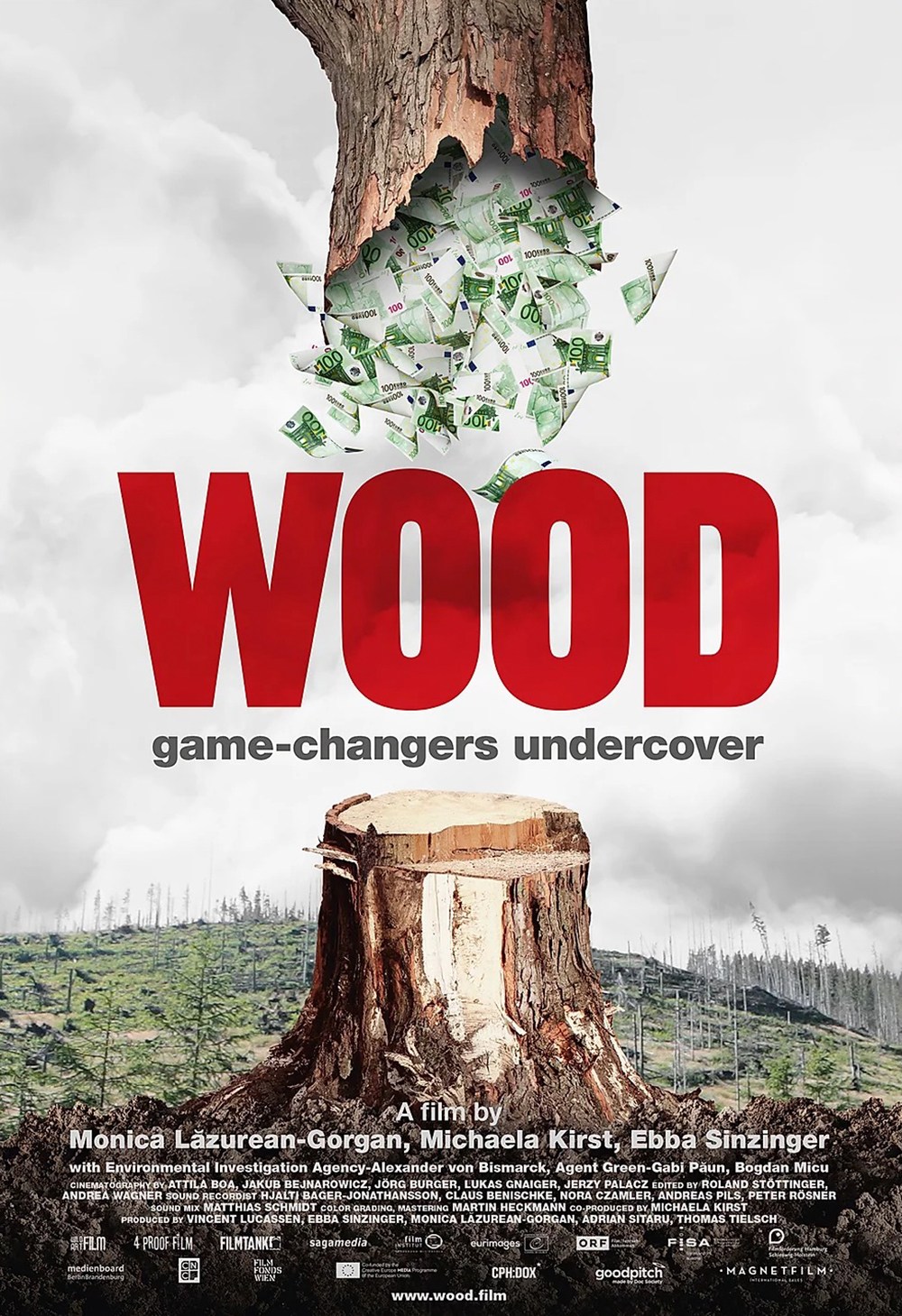Poster de WOOD
