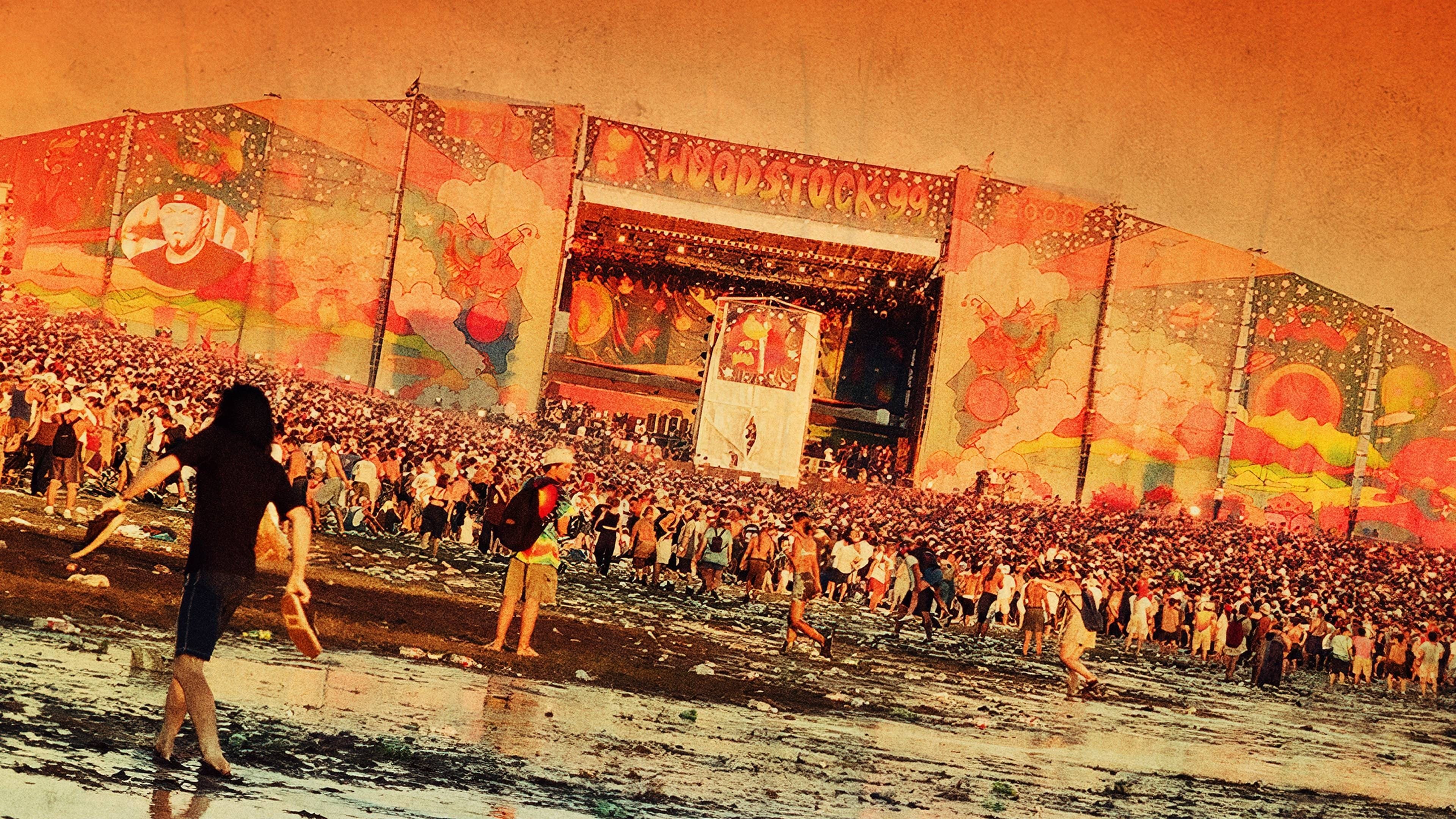 Foto de WOODSTOCK 99: PEACE, LOVE, AND RAGE