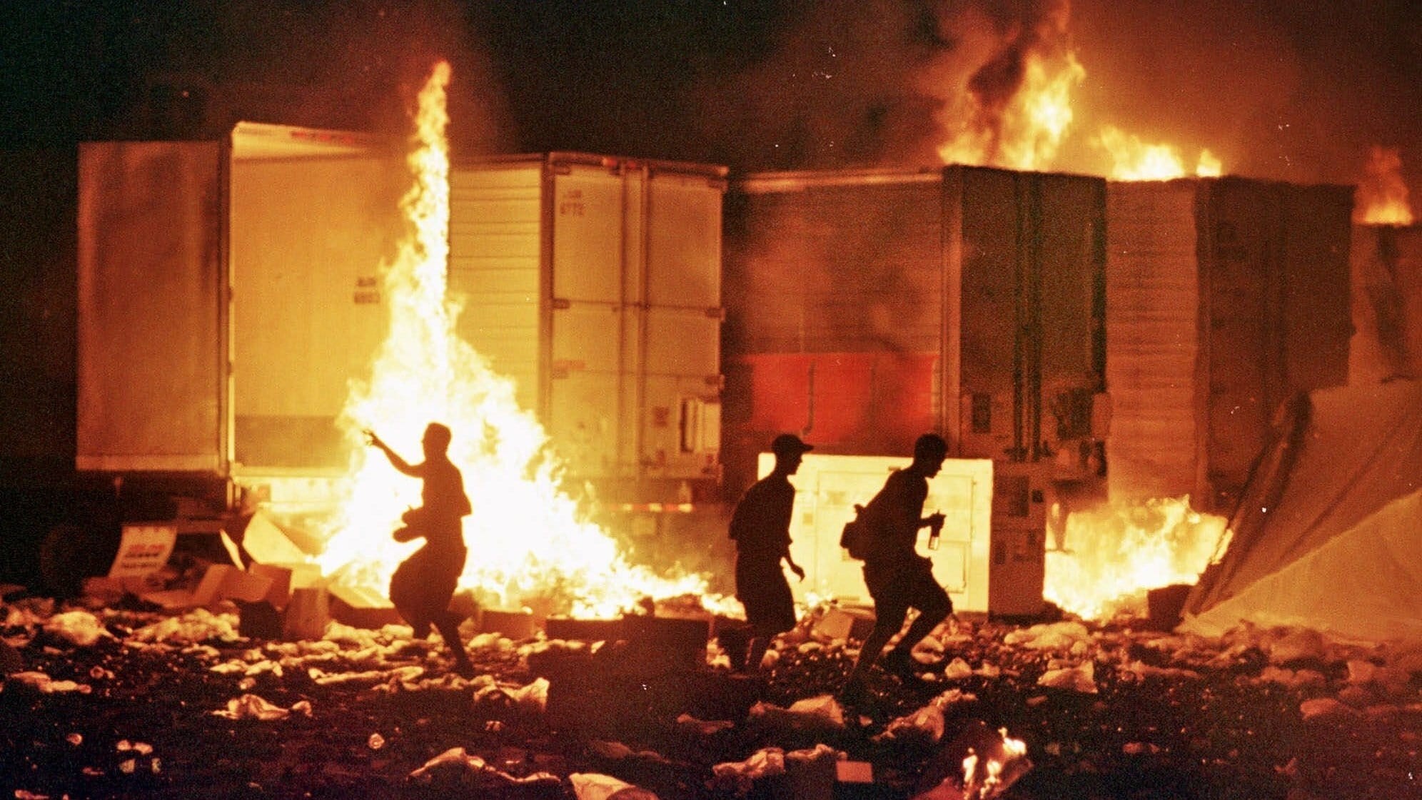 Foto de WOODSTOCK 99: PEACE, LOVE, AND RAGE
