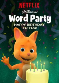 Película Word Party: Happy Birthday to You!