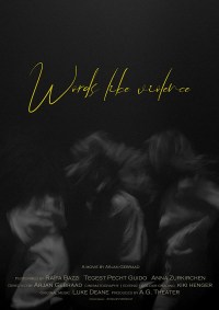 Words like violence