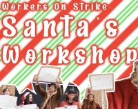 Película Workers on Strike: Santa's Workshop