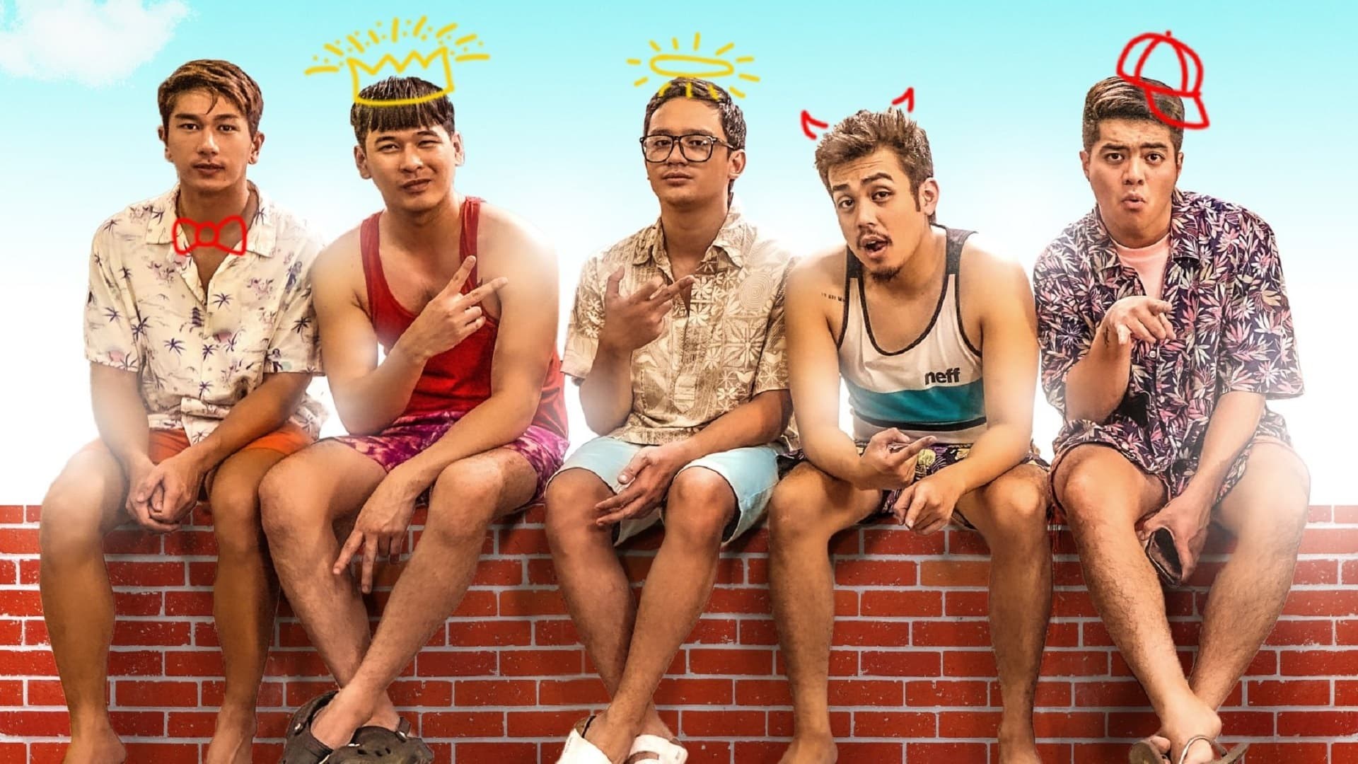 Foto de WORKING BOYS 2: CHOOSE YOUR PAPA