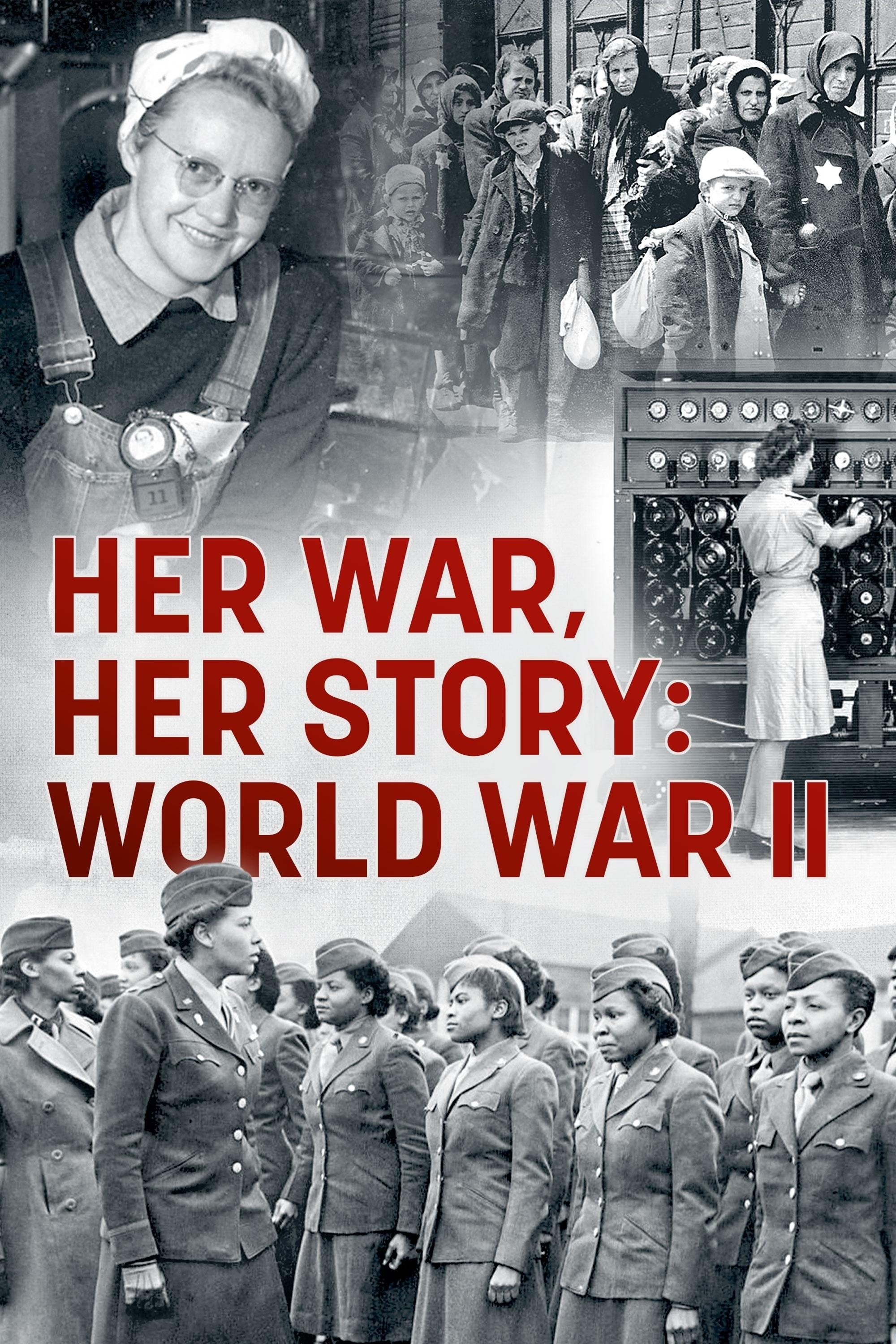 Poster de WORLD WAR II - EPISODE 07 - GUADALCANAL en inglés