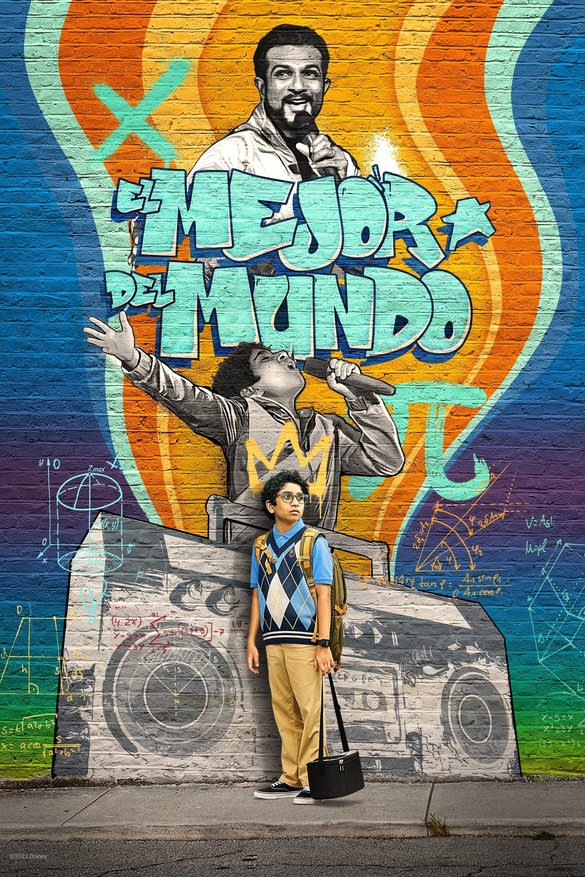Poster de WORLD&APOS;S BEST en español
