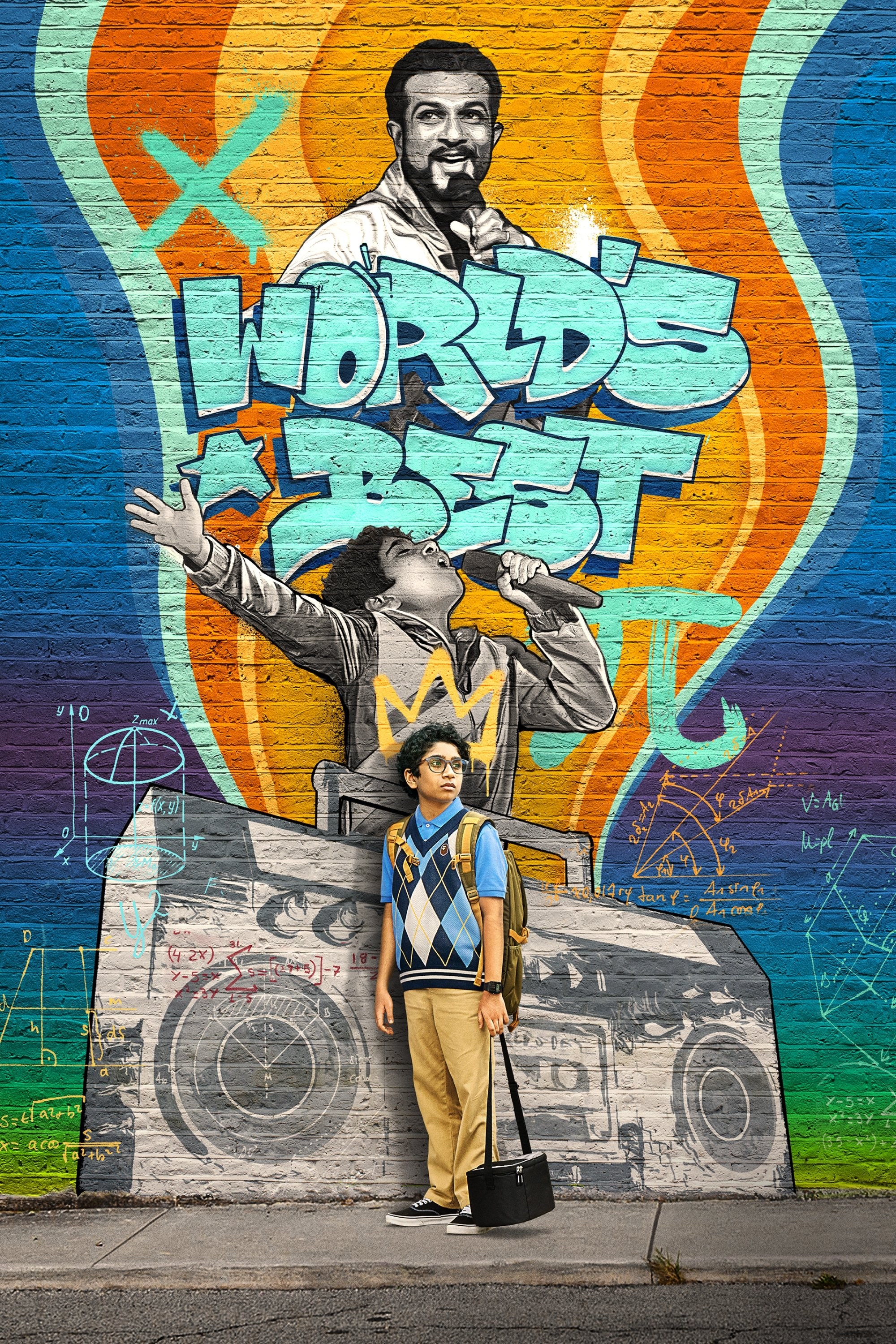 Poster de WORLD&APOS;S BEST en inglés