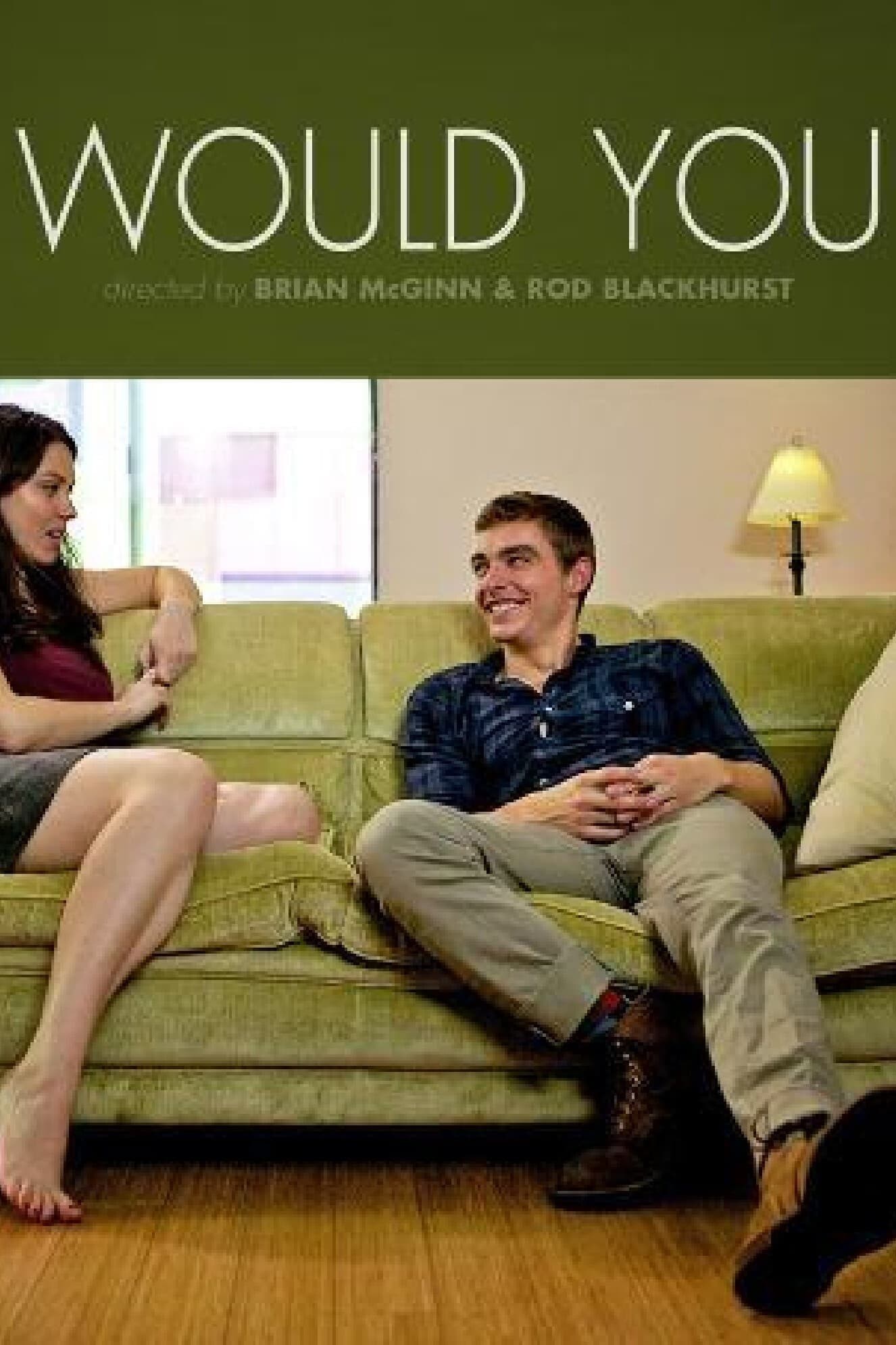 Poster de WOULD YOU
