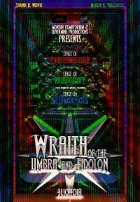 Wraith of the Umbra and Eidolon