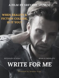 Write for Me