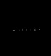 Written