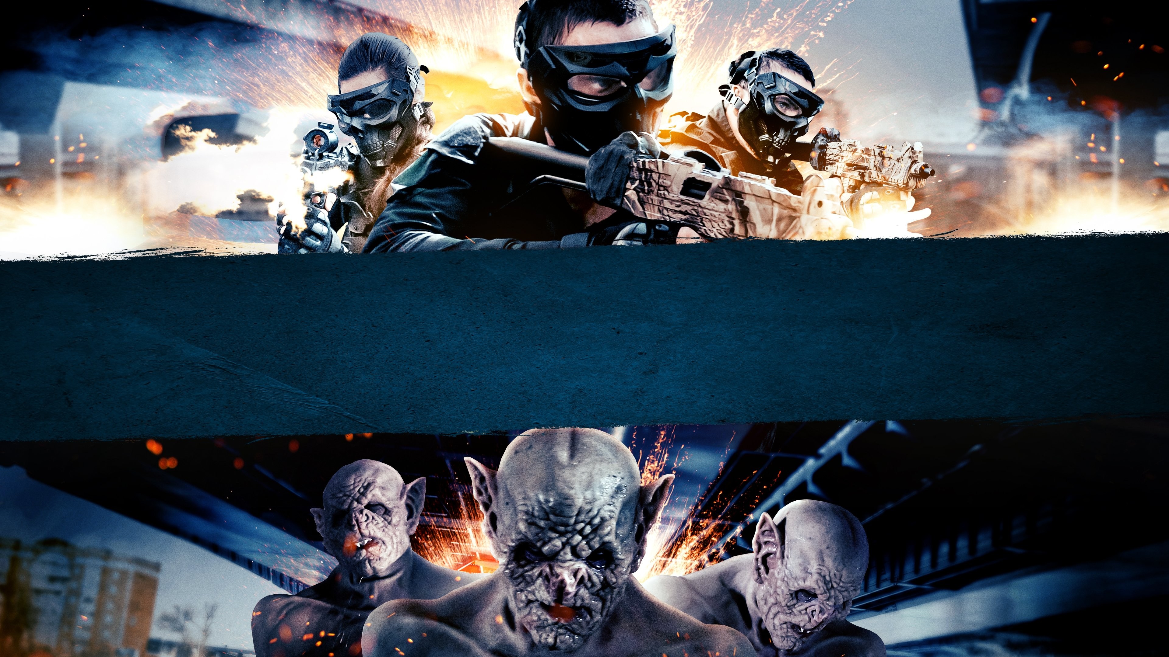 Foto de WRONG PLACE, WRONG TIME