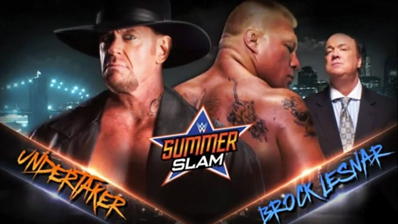 Foto de WWE SUMMERSLAM 2015