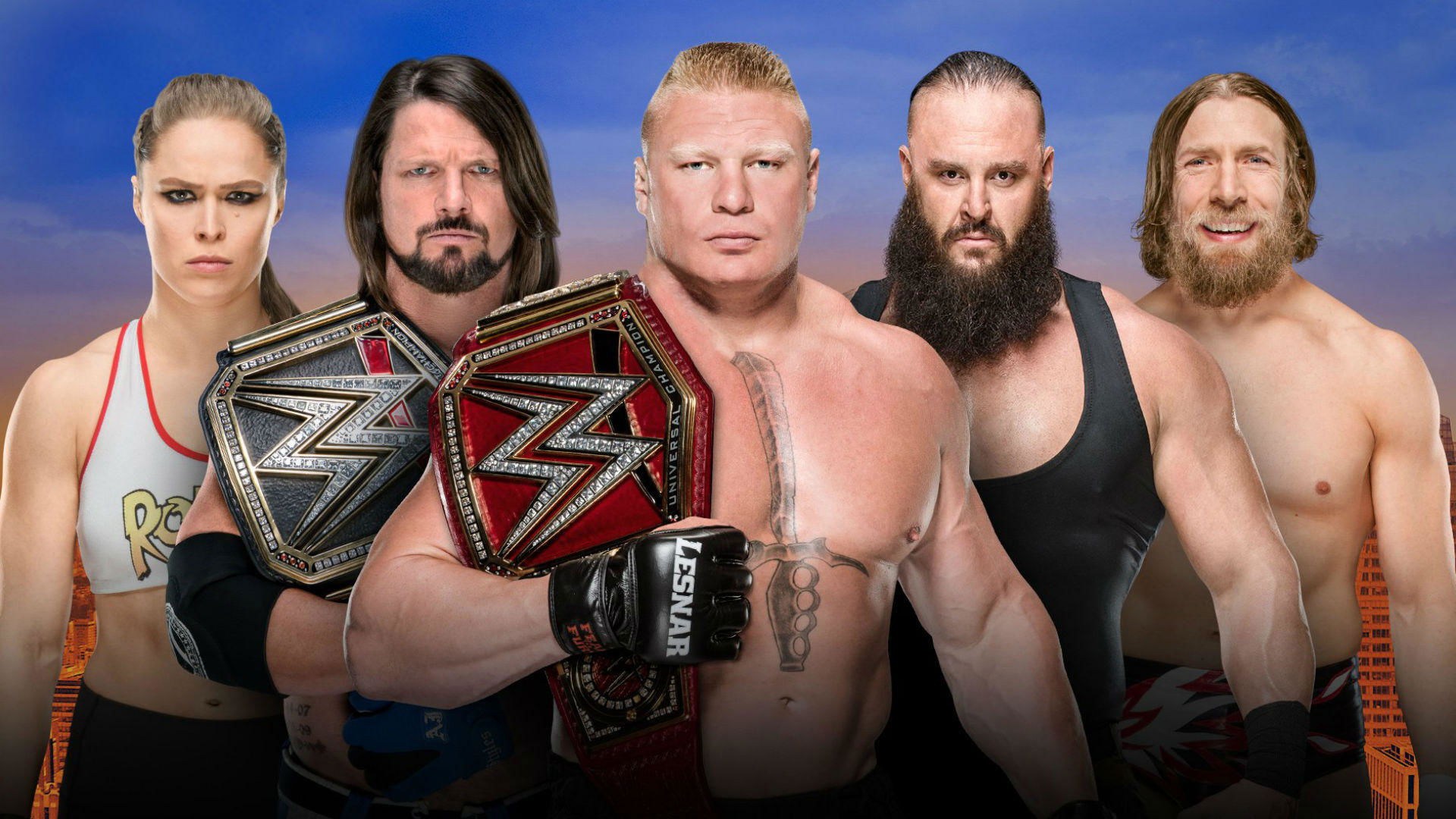 Foto de WWE SUMMERSLAM 2018