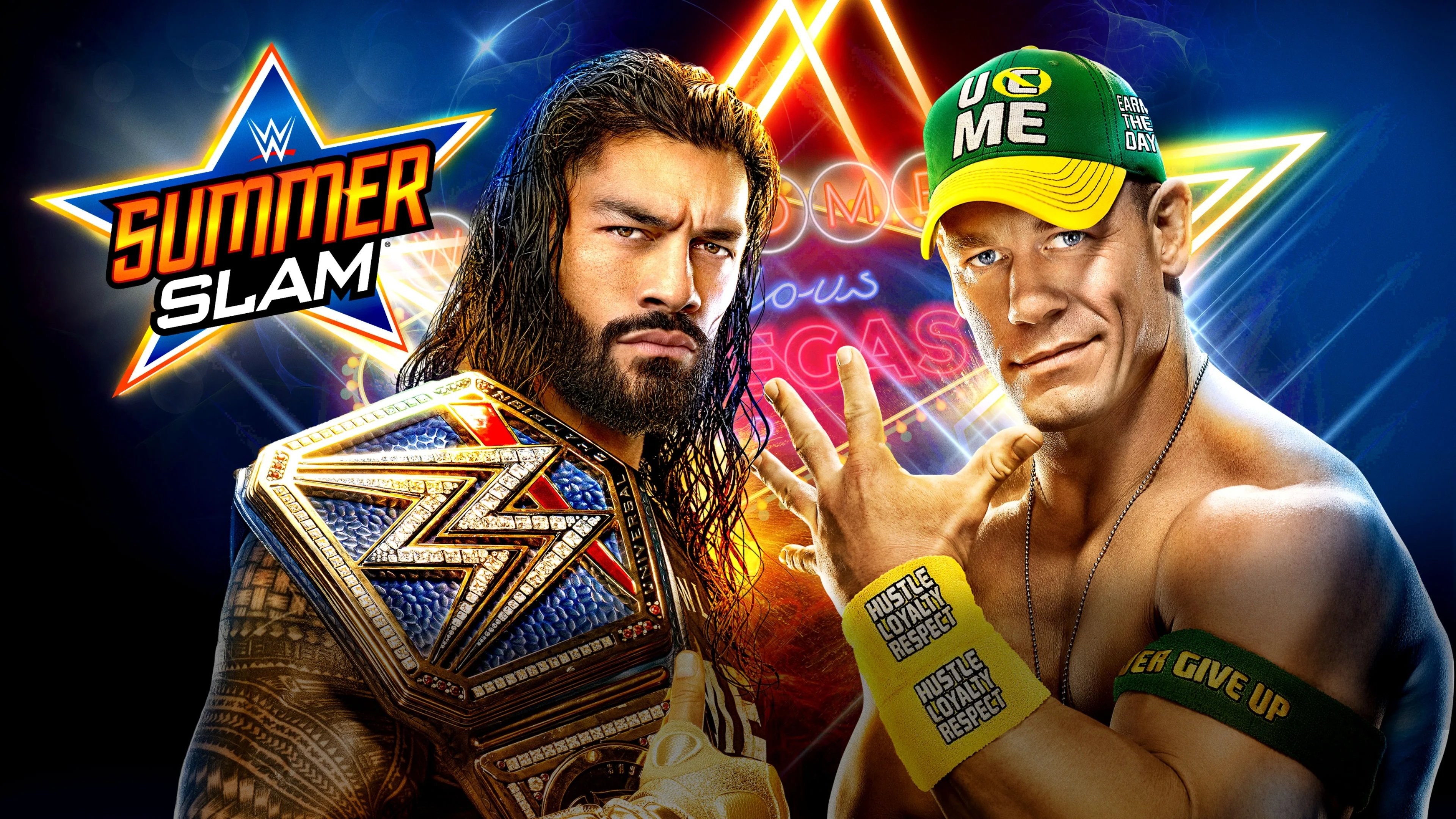 Foto de WWE SUMMERSLAM 2021