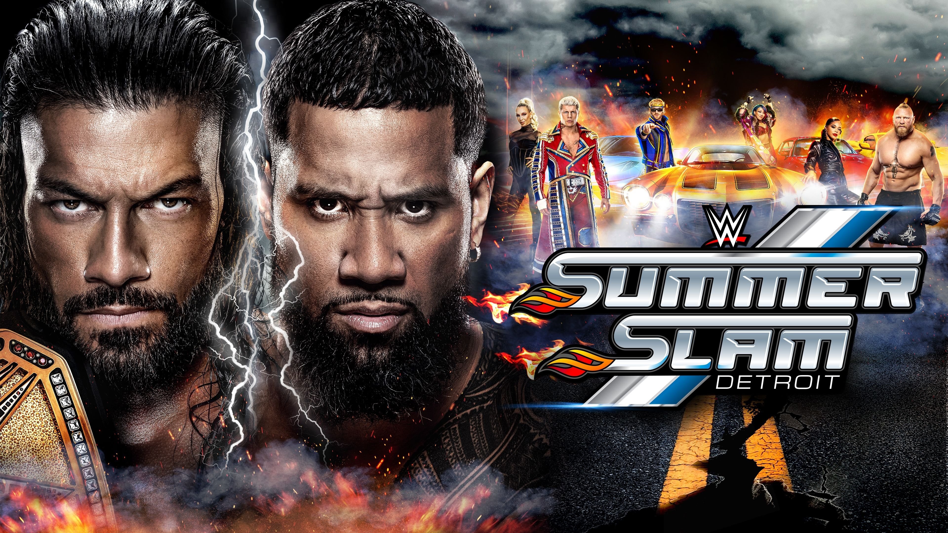 Foto de WWE SUMMERSLAM 2023