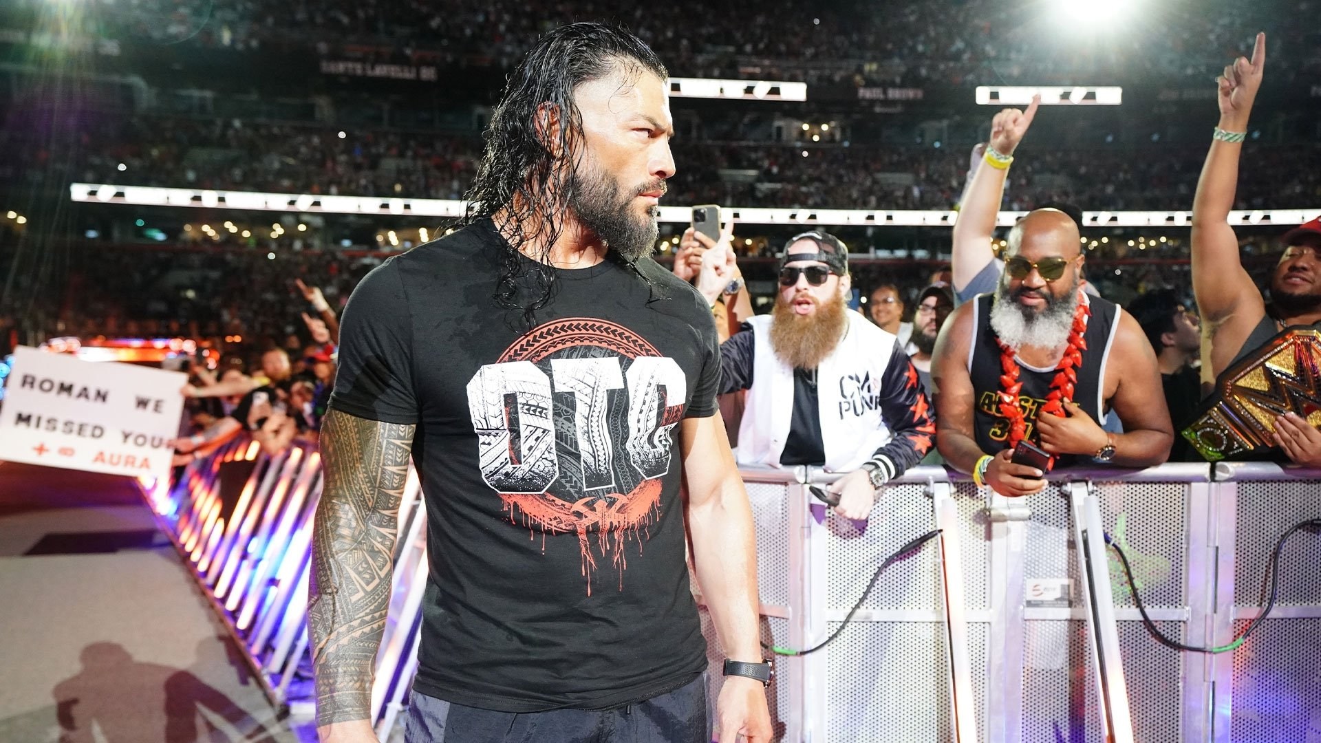 Foto de WWE SUMMERSLAM 2024