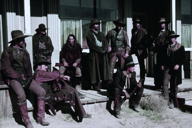Foto de WYATT EARP