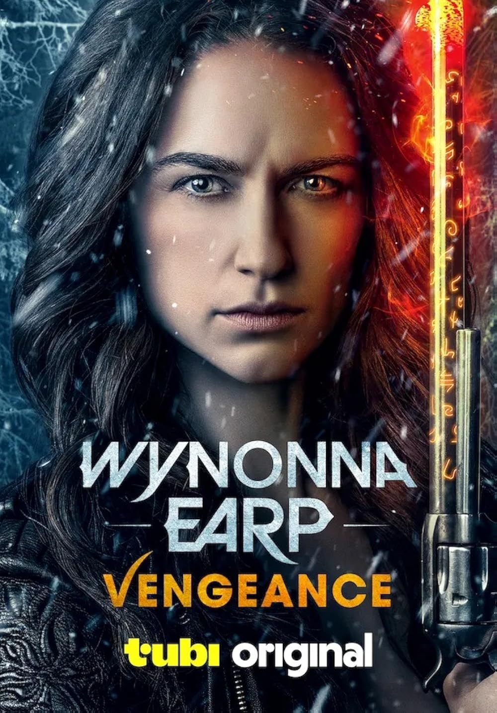 Poster de WYNONNA EARP: VENGEANCE