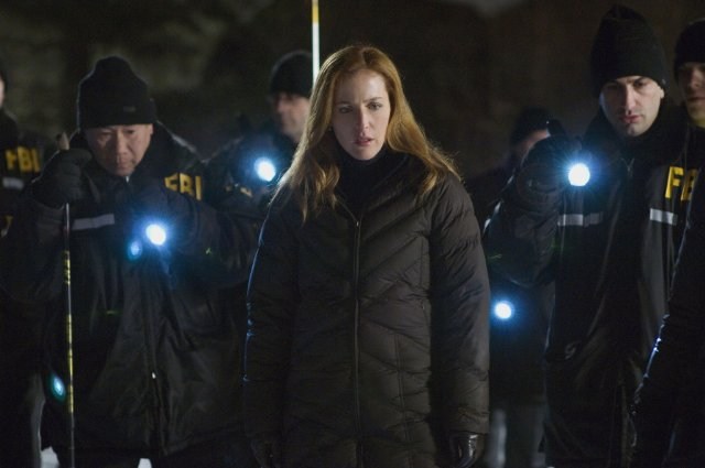 Foto de X-FILES: CREER ES LA CLAVE